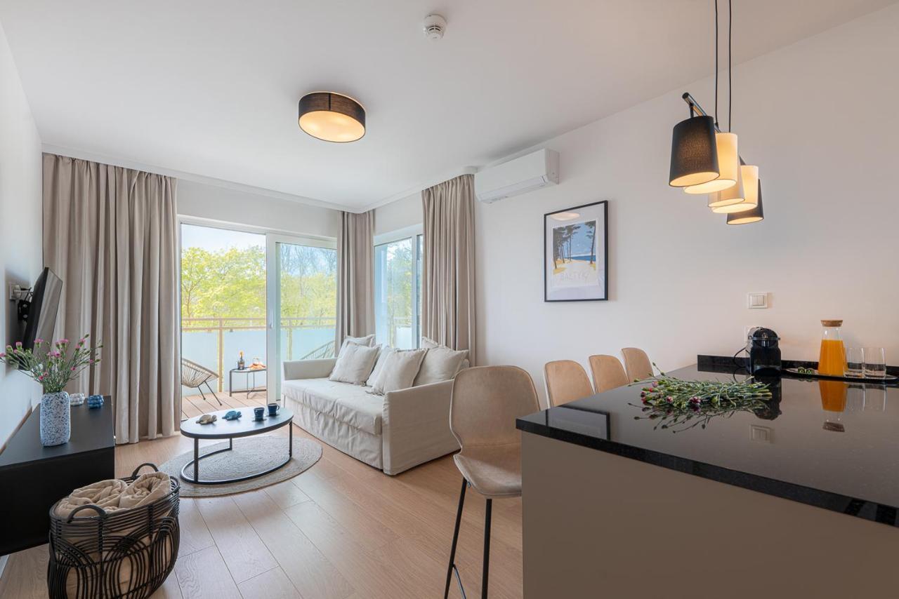 Apartament Nr 19 - Apartamenty Wakacyjna 5 Mielno  Zewnętrze zdjęcie