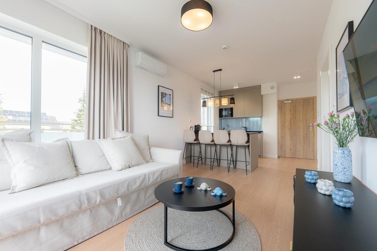 Apartament Nr 19 - Apartamenty Wakacyjna 5 Mielno  Zewnętrze zdjęcie