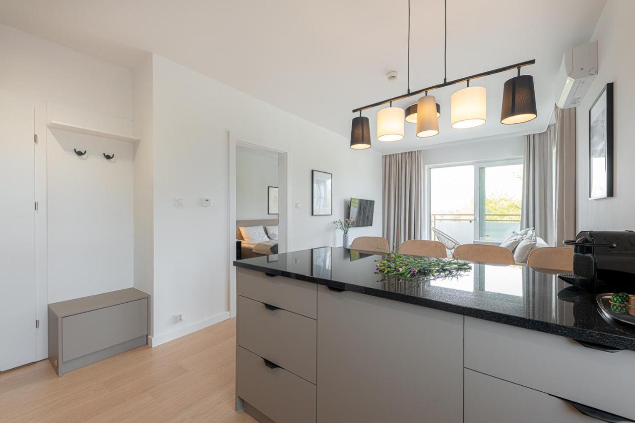 Apartament Nr 19 - Apartamenty Wakacyjna 5 Mielno  Zewnętrze zdjęcie