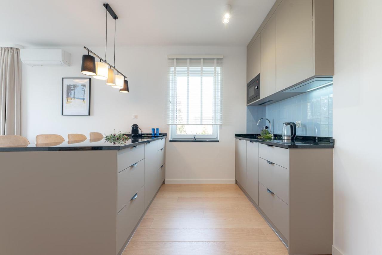 Apartament Nr 19 - Apartamenty Wakacyjna 5 Mielno  Zewnętrze zdjęcie
