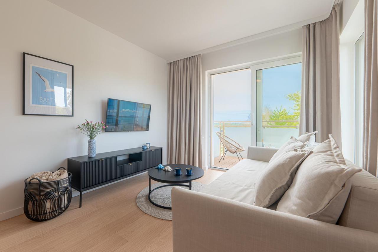 Apartament Nr 19 - Apartamenty Wakacyjna 5 Mielno  Zewnętrze zdjęcie