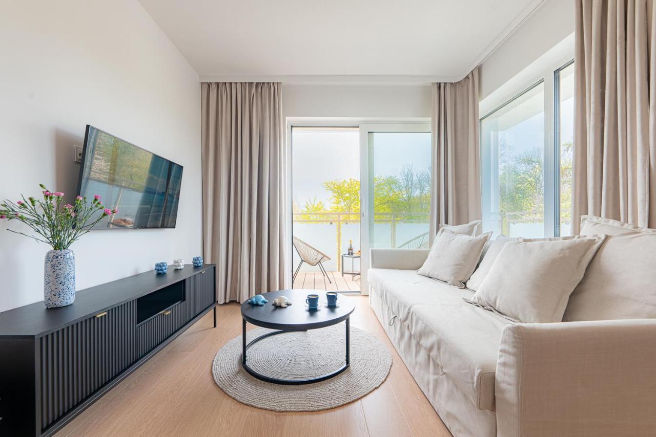 Apartament Nr 19 - Apartamenty Wakacyjna 5 Mielno  Zewnętrze zdjęcie