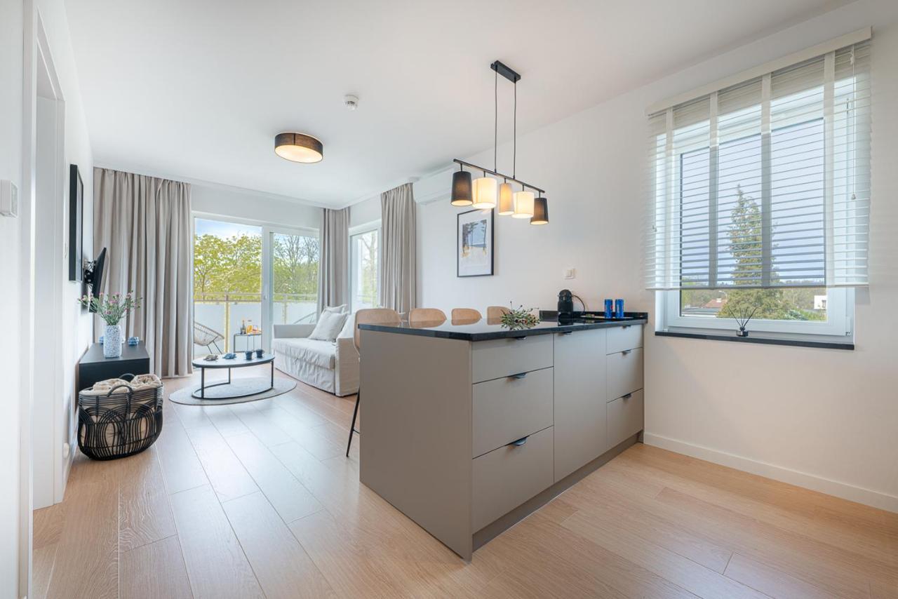 Apartament Nr 19 - Apartamenty Wakacyjna 5 Mielno  Zewnętrze zdjęcie