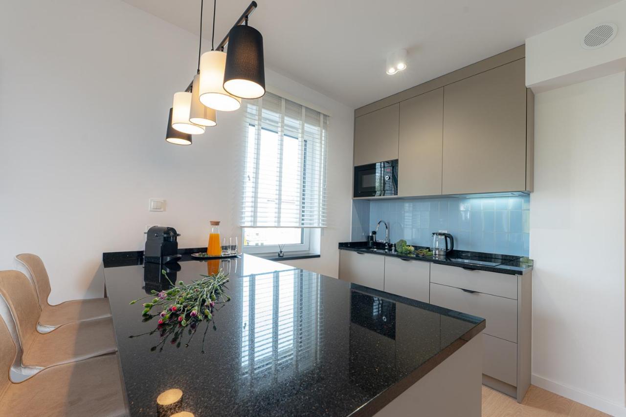 Apartament Nr 19 - Apartamenty Wakacyjna 5 Mielno  Zewnętrze zdjęcie